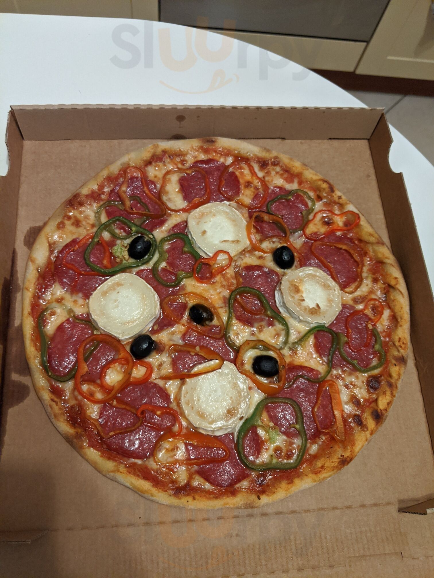 Mia'pizza
