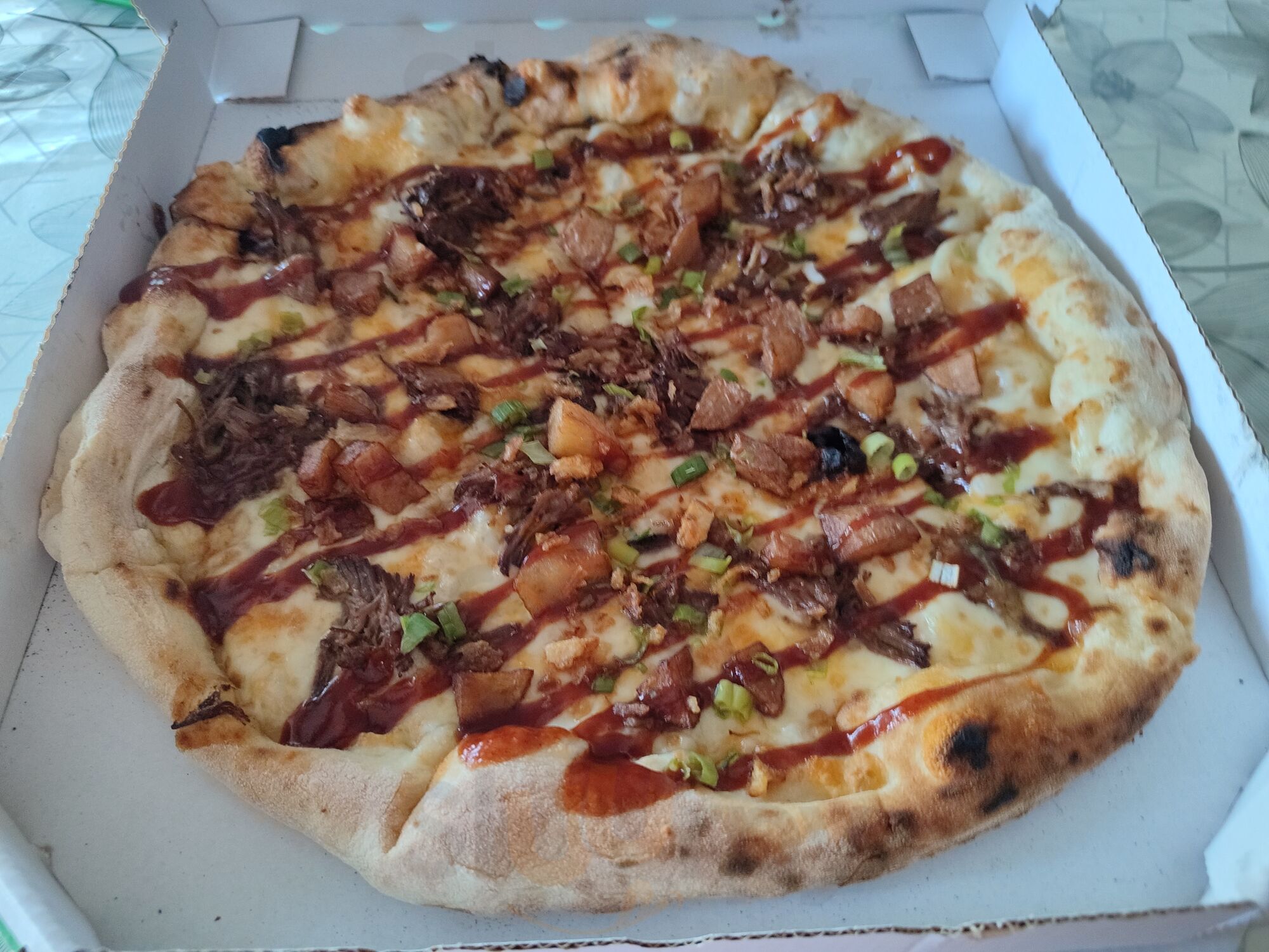 Leonardo Pizza