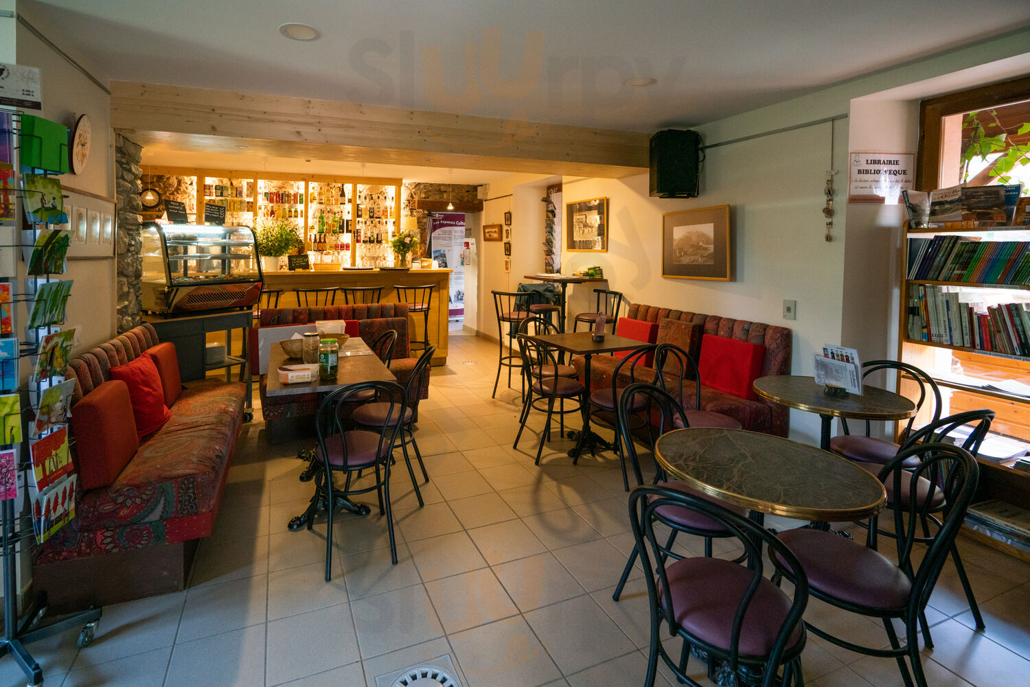 Musée Café Chasal Lento