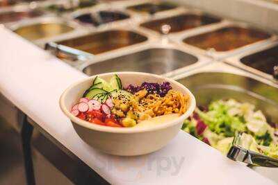 Wellbowl - Poke Bowl