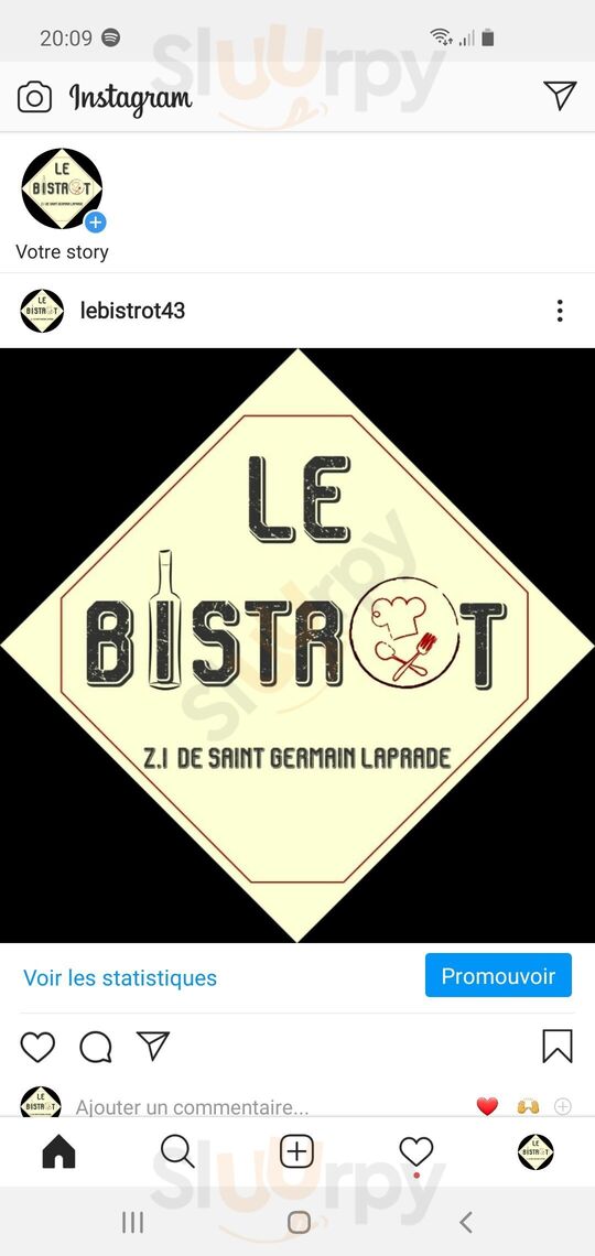 Le Bistrot
