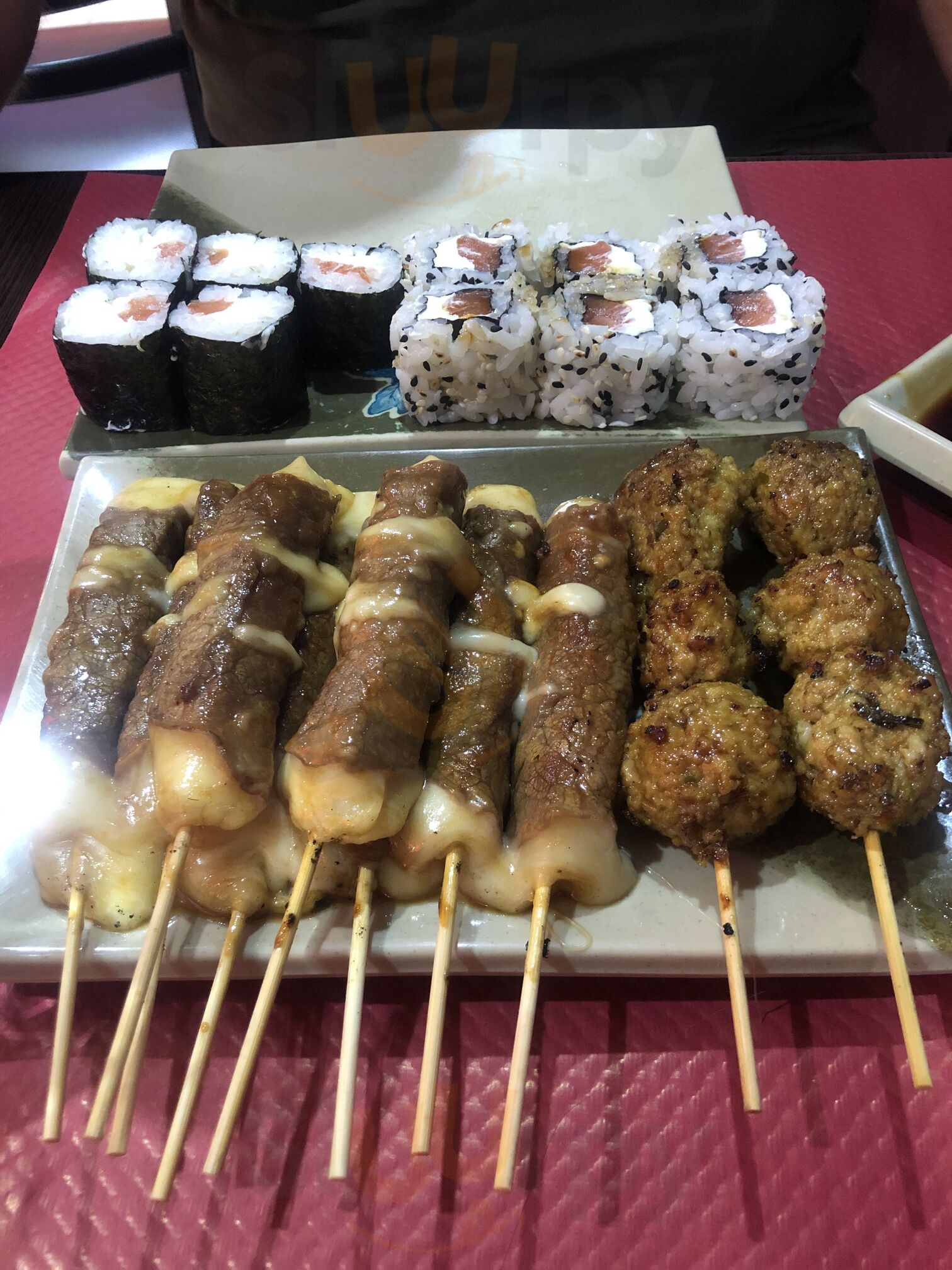 Sushi Show