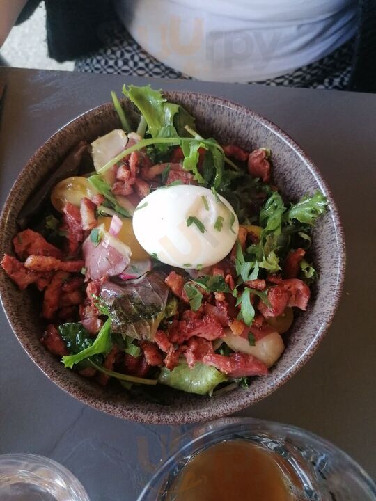 Le Bistrot Du Rocher