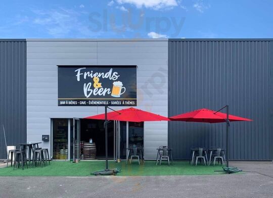 Friends&beer