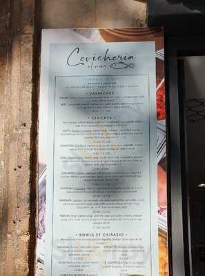 Cevicheria El Mar