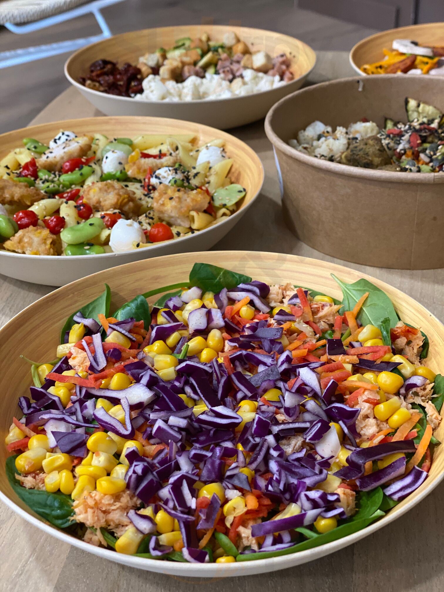 Green Is Better Rennes Longchamps