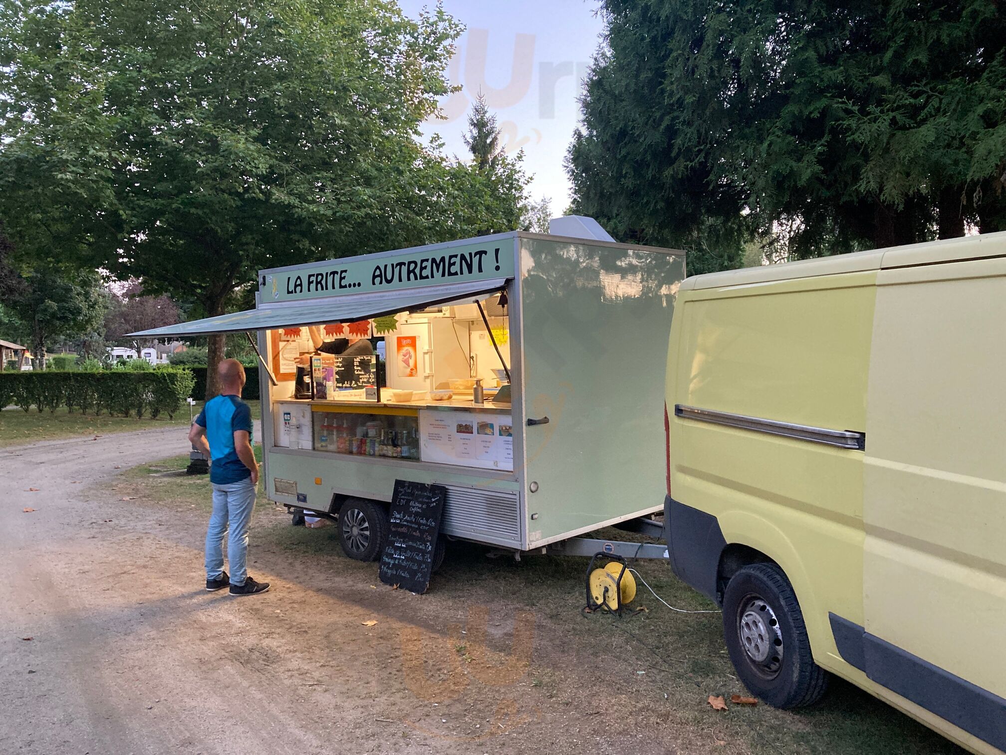 La Frite Autrement