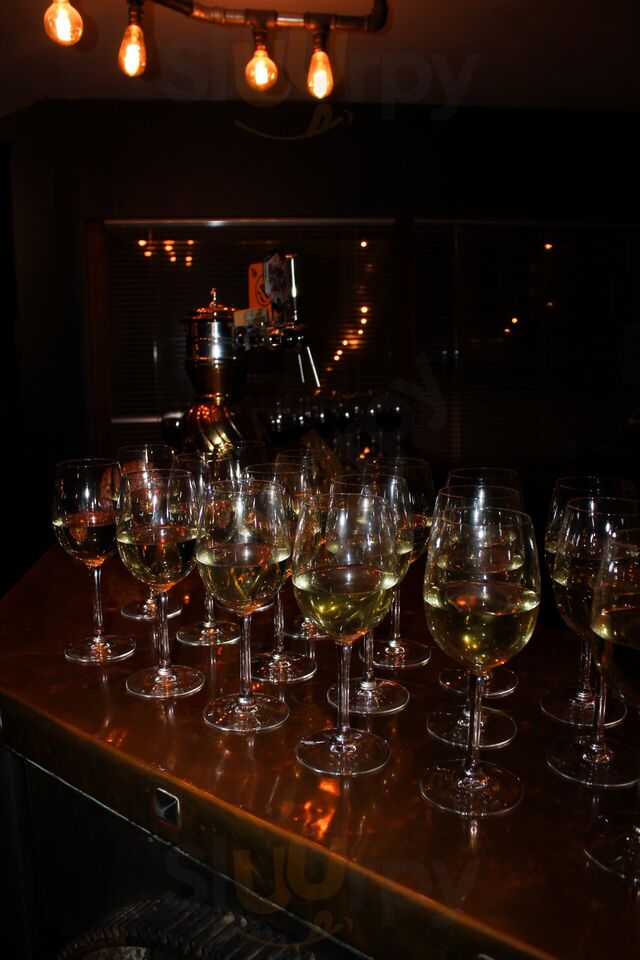 L'escape Rhum - Bar Steampunk