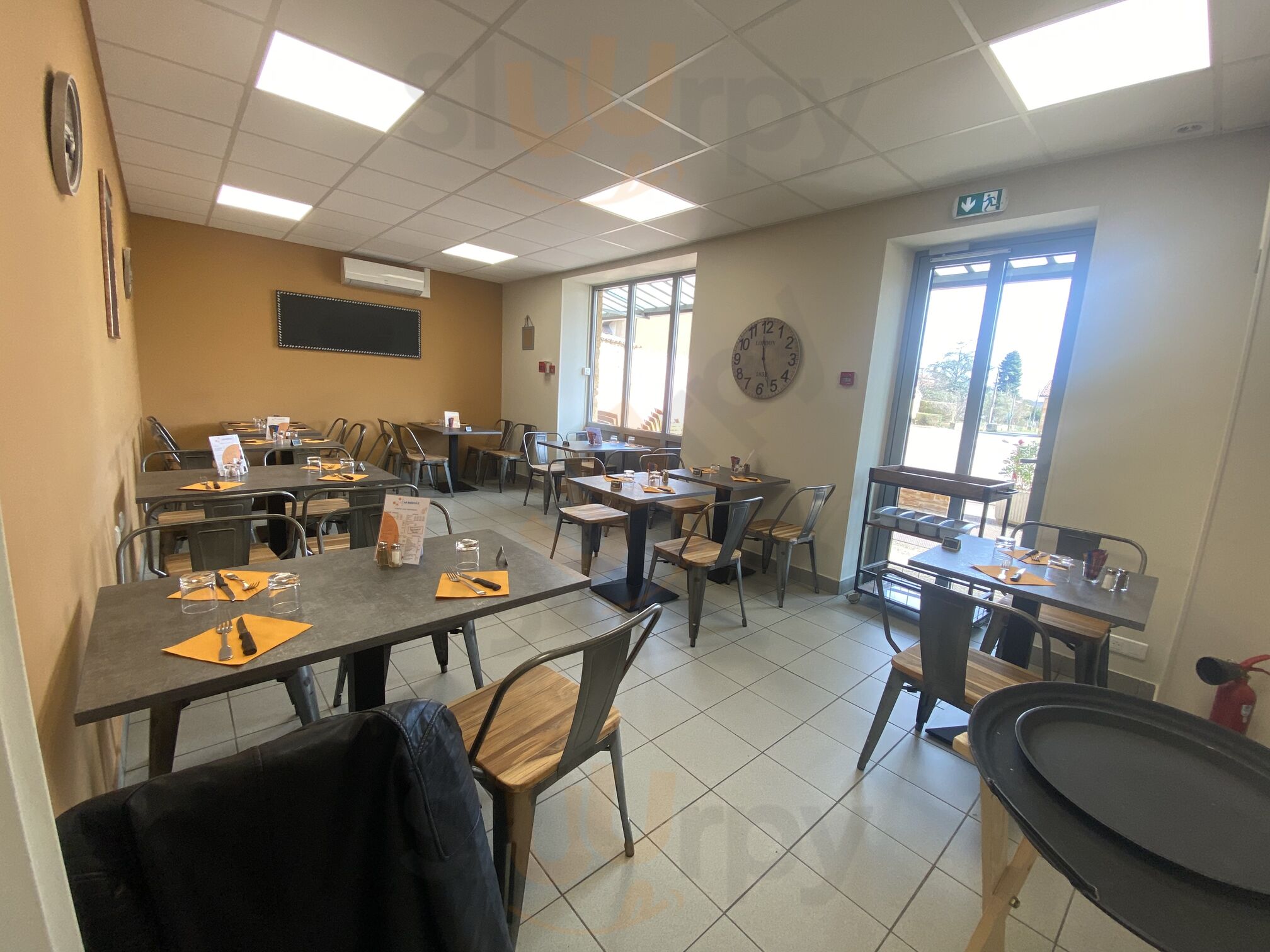 Restaurant La Bascule