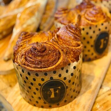 Boulangerie Feuillette
