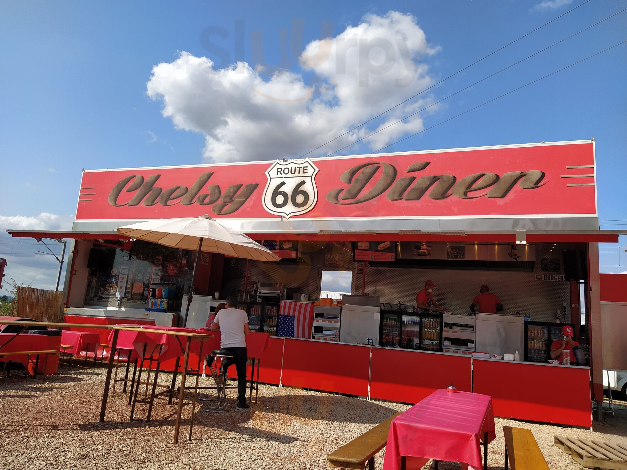 Diner Kœnigsmacker