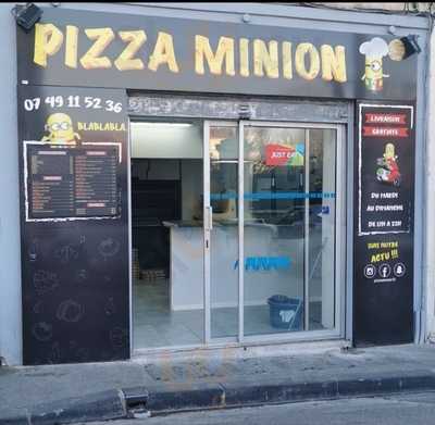 Pizza Minion