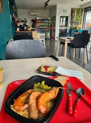 Le Maraicher Dans Son Assiette