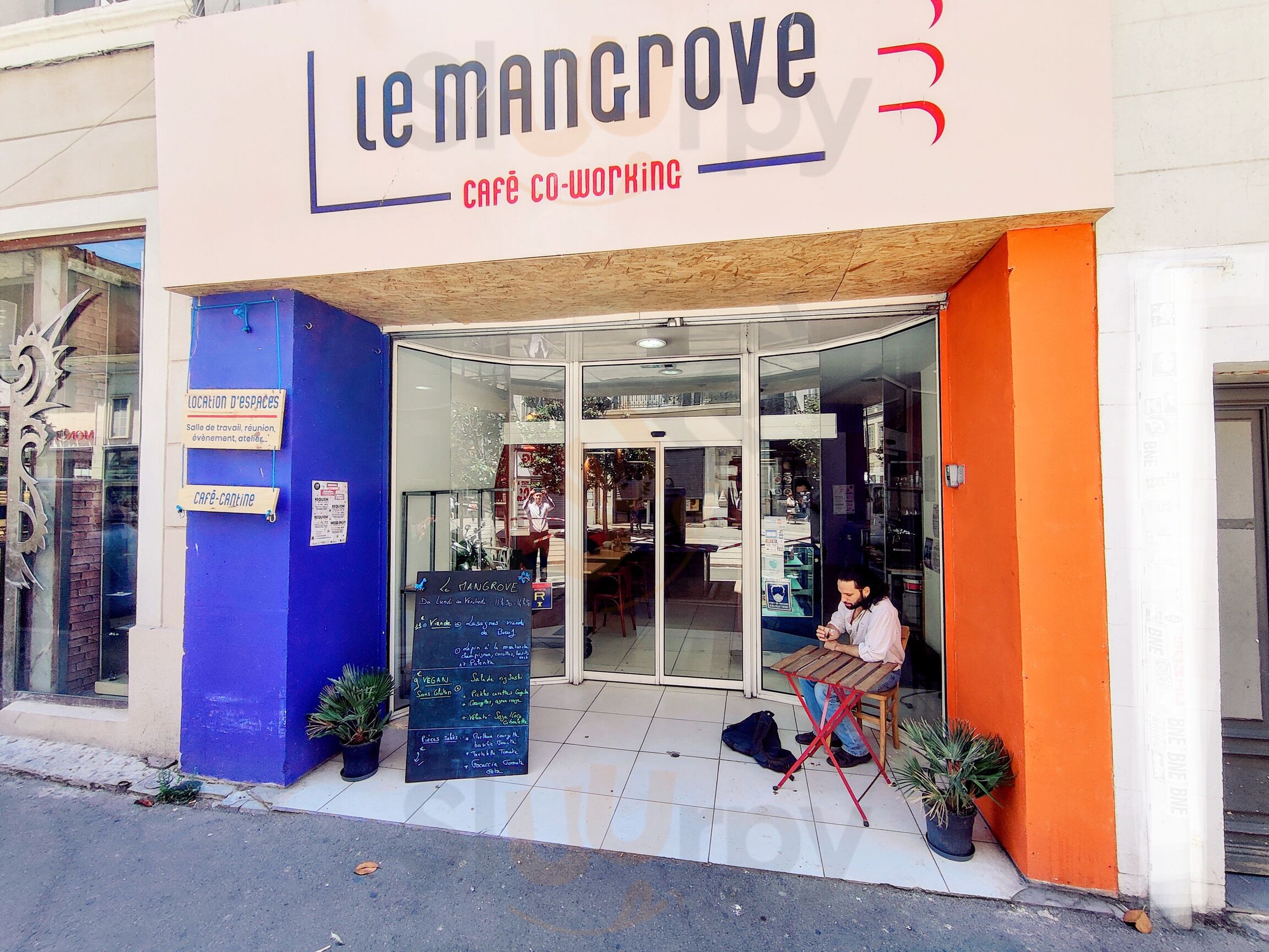 Le Mangrove