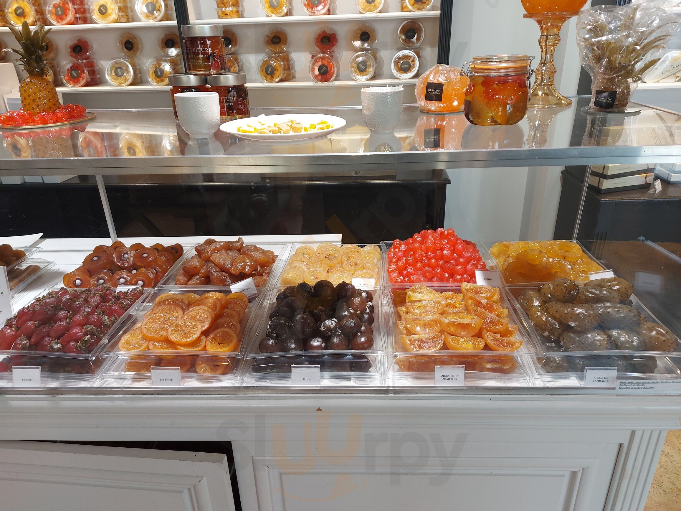Confiserie Lilamand