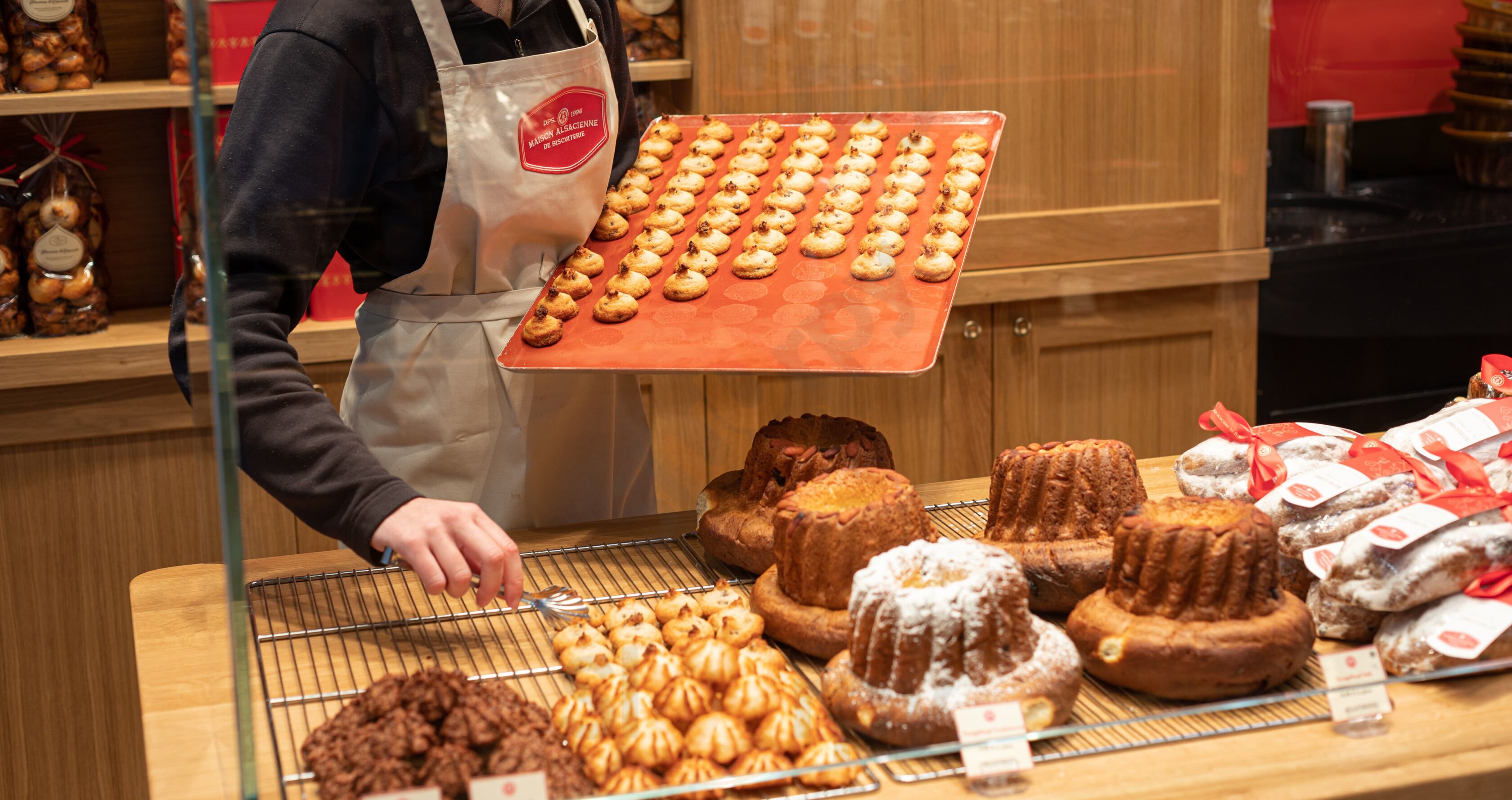 Maison Alsacienne De Biscuiterie