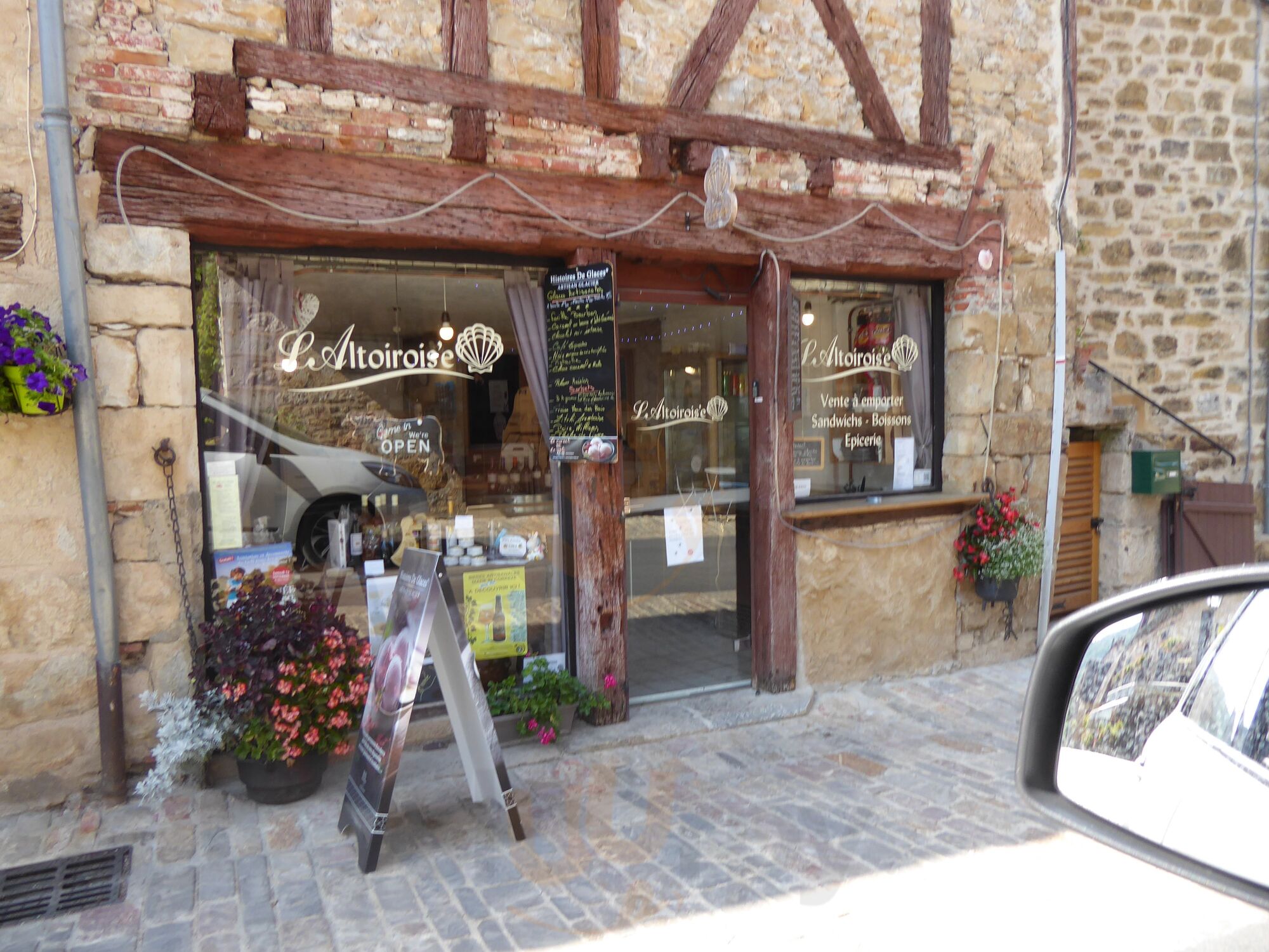L'altoirois'e