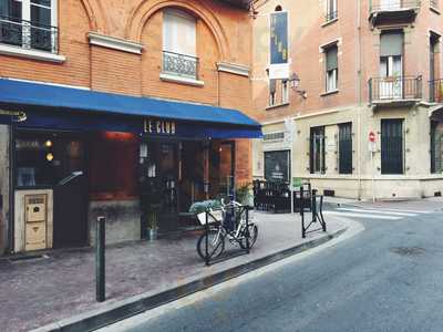 Le Club