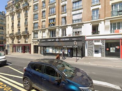 The Fifteen Steakhouse