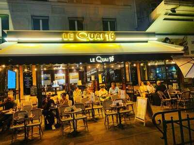 Le Quai 16