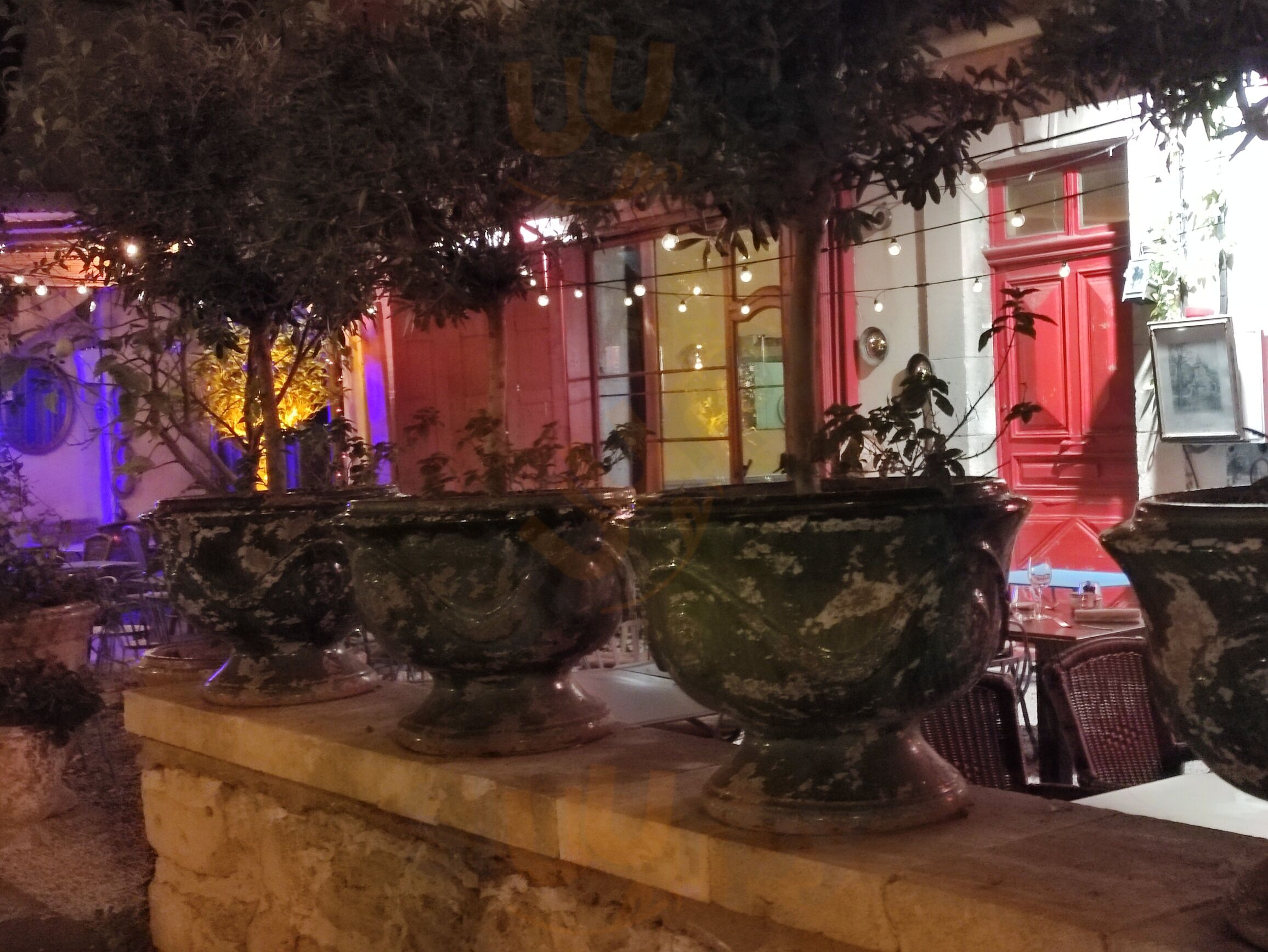 Le Bistrot De Saint Rémy