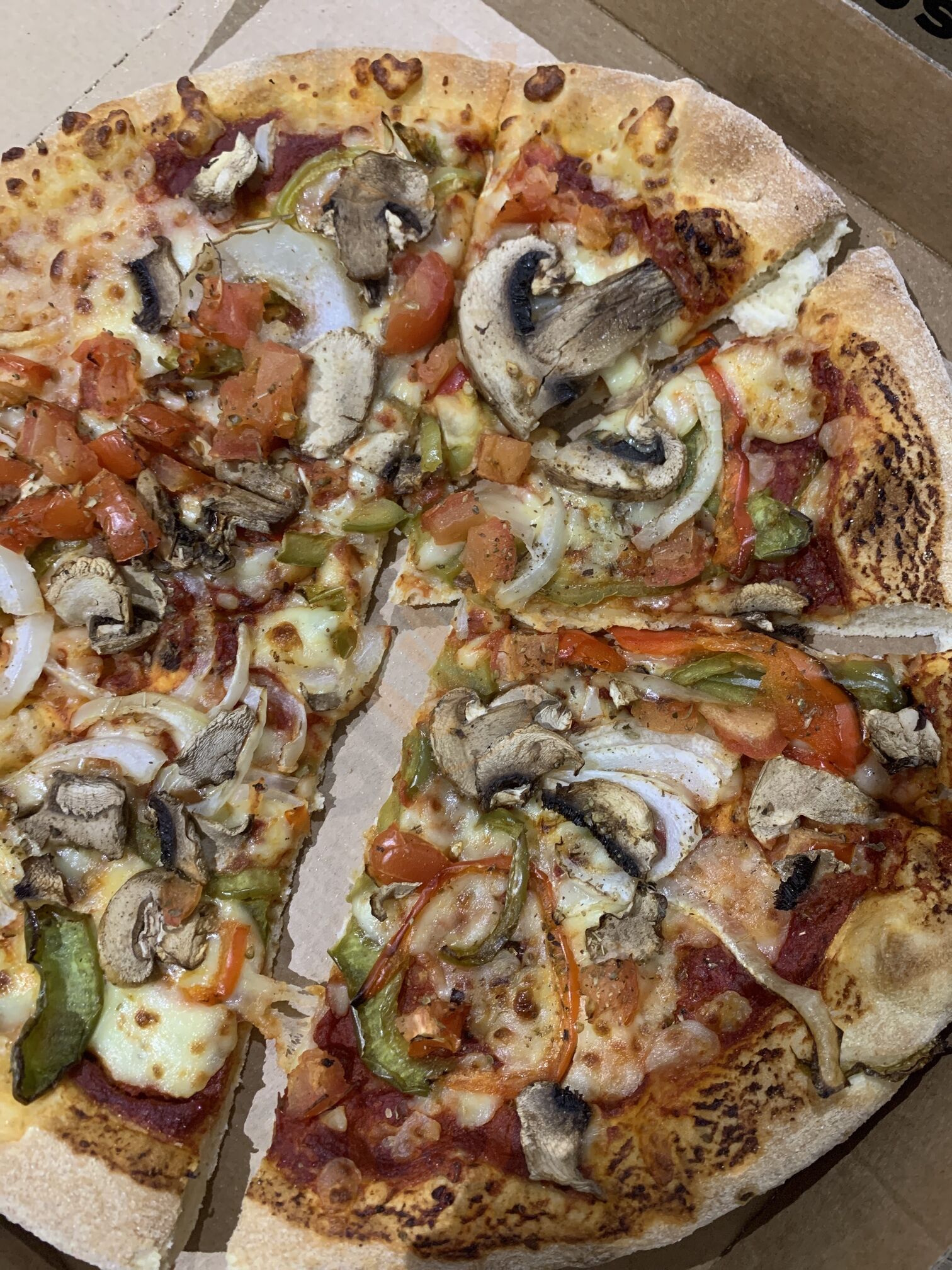 Domino's Riom