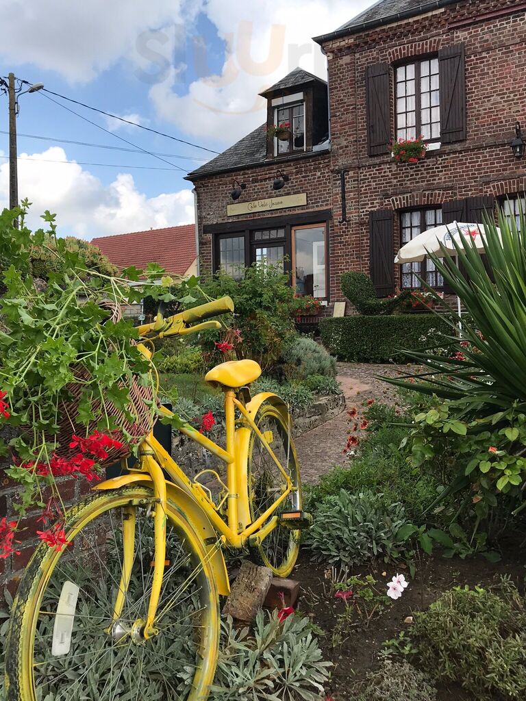 Café Vélo Jaune