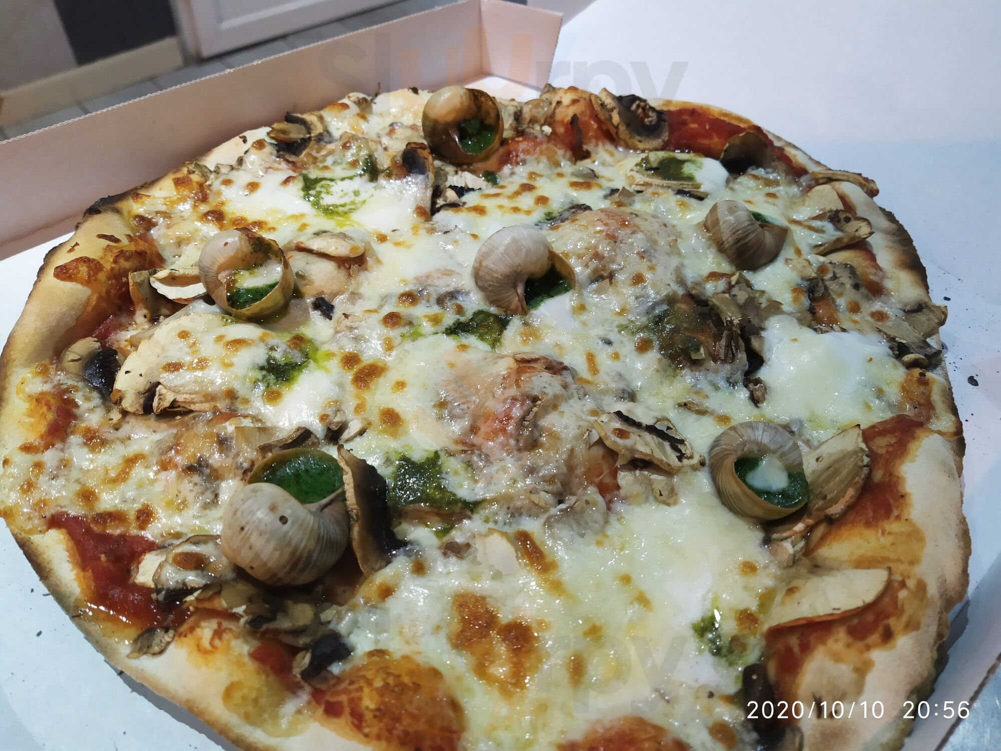 Vintage Pizza
