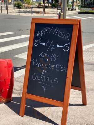 Au Bureau Saint Etienne