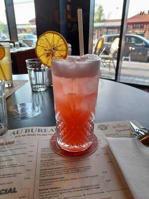 Au Bureau Saint Etienne