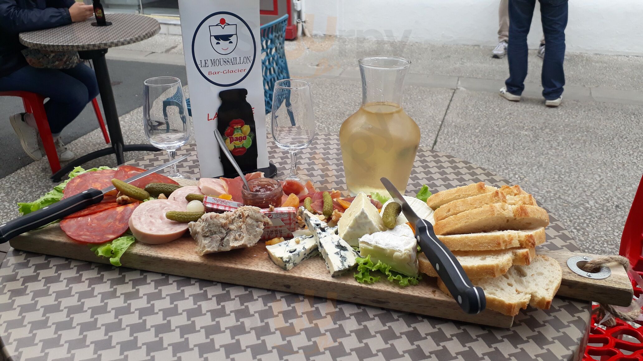 Le Moussaillon Saint Trojan Les Bains