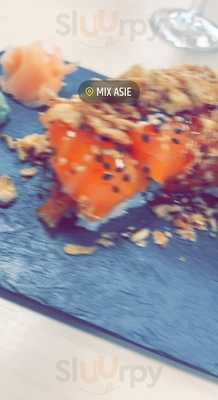 Mix Asie