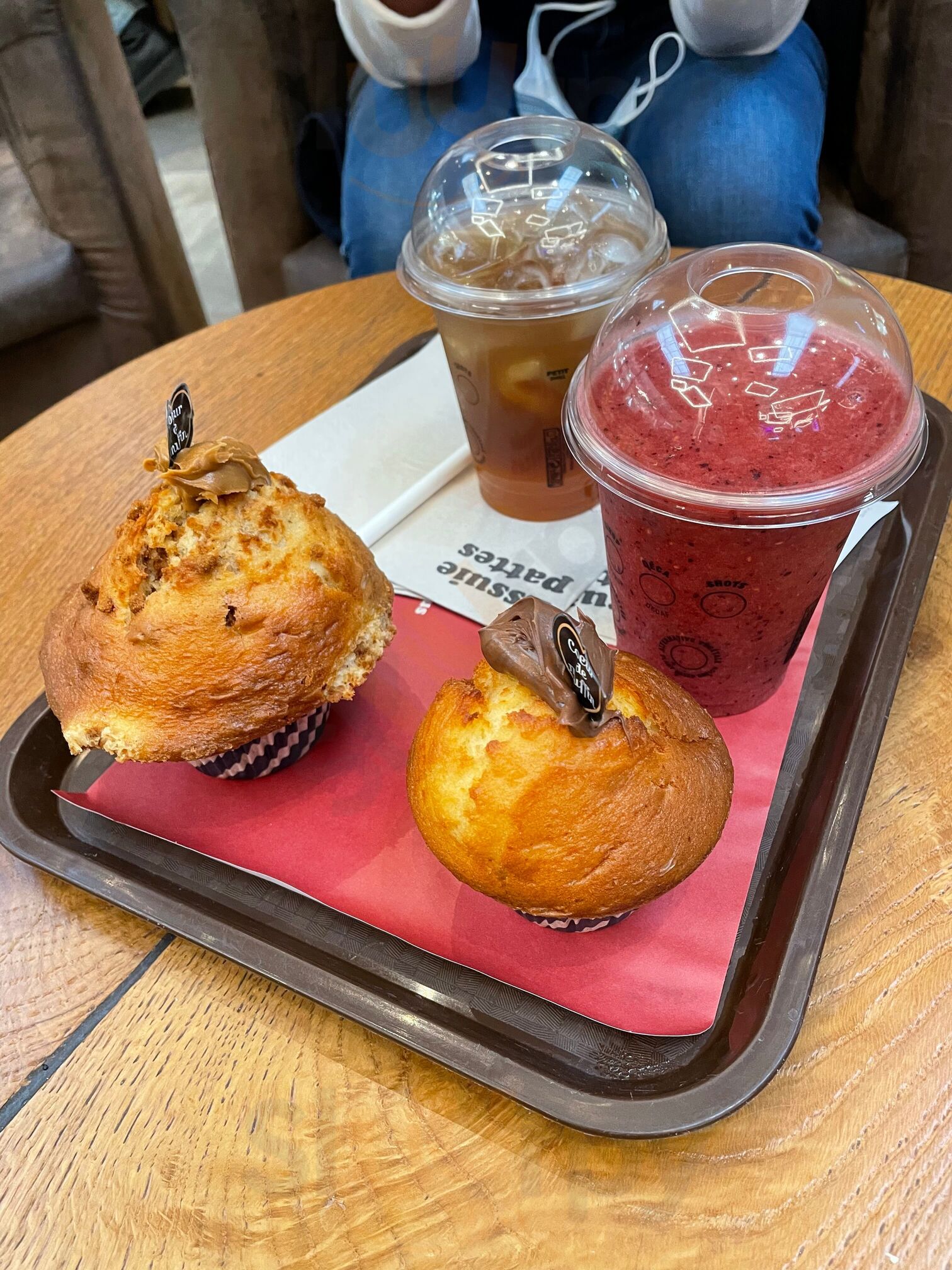 Columbus Café & Co Lille