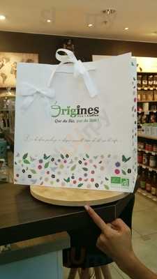 Origines Tea & Coffee