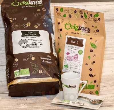 Origines Tea & Coffee