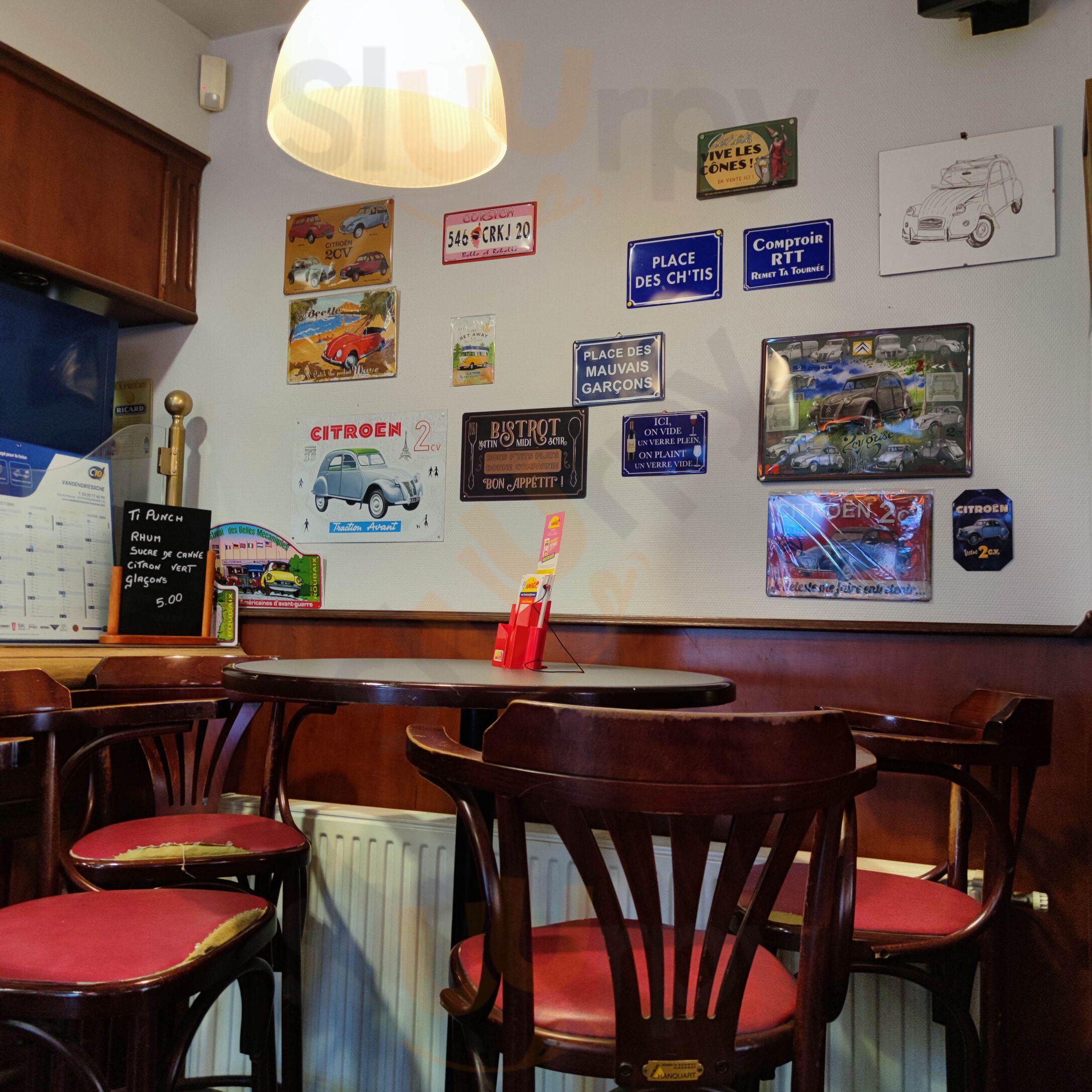 Cafe Tabac Lille Au Tout Quai