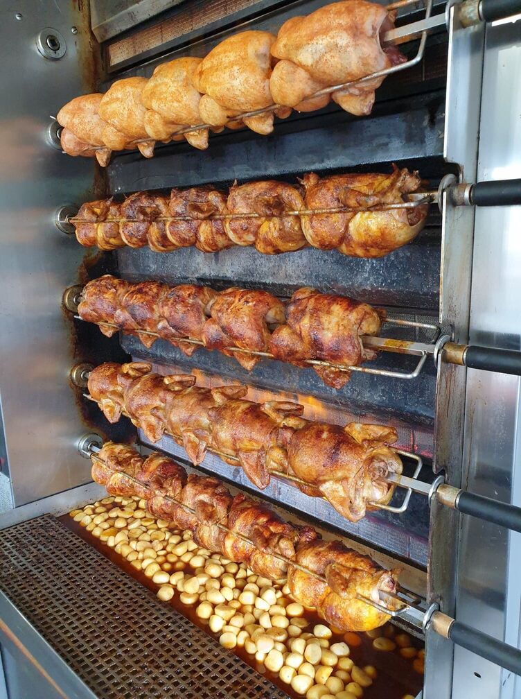 Poulet-rôti Services