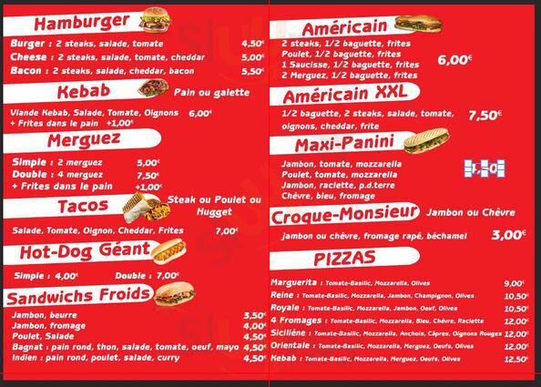 Snack Grill