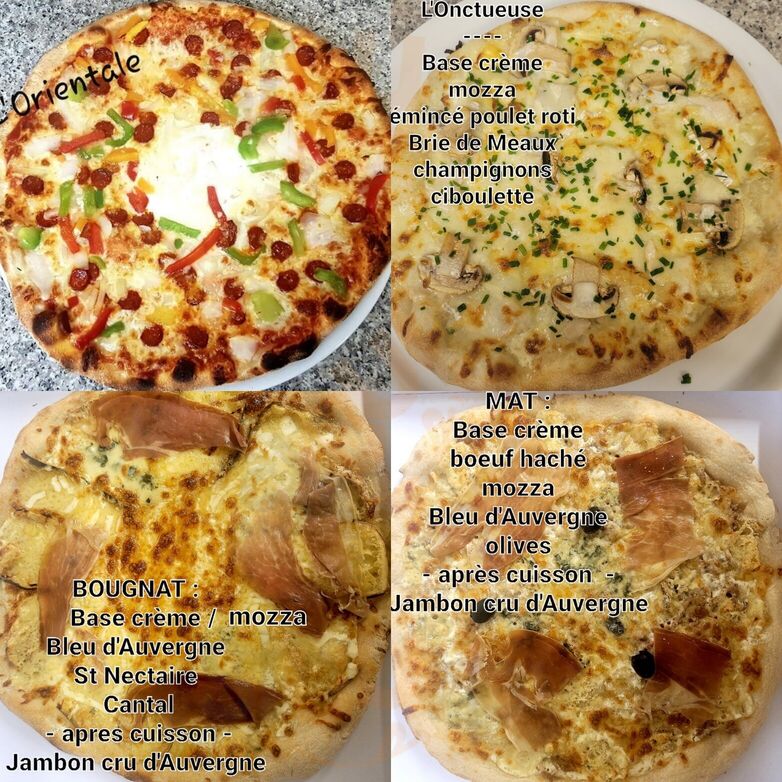 Le Bar à Pizza