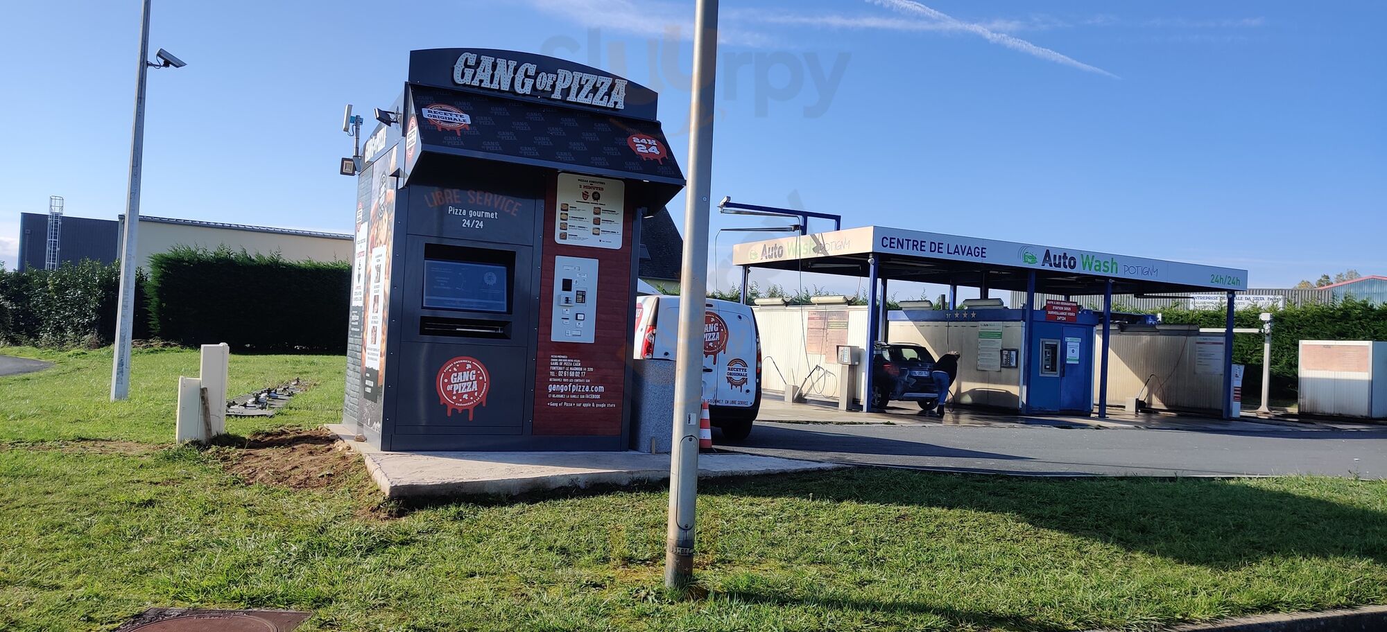 Gang Of Pizza Potigny