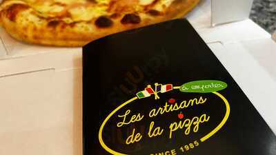 Les Artisans De La Pizza Saint Marc