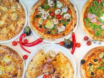Les Artisans De La Pizza Saint Marc