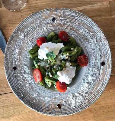 Roni Pizza And Cuisine Italienne