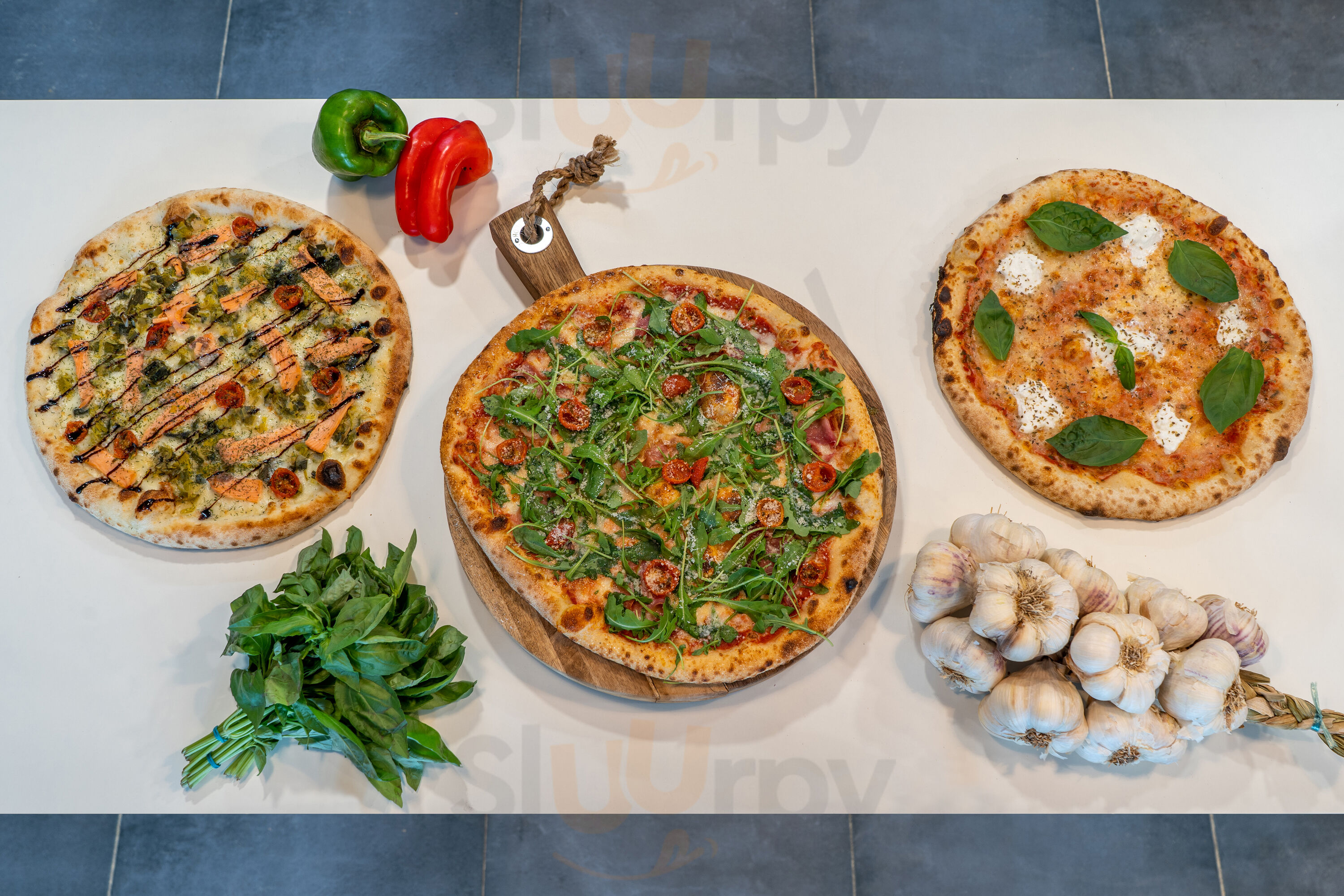Pizza Rennes