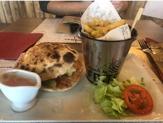 L'atelier Pizzeria