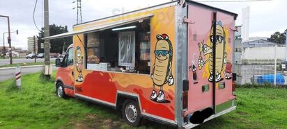 Tina Truck
