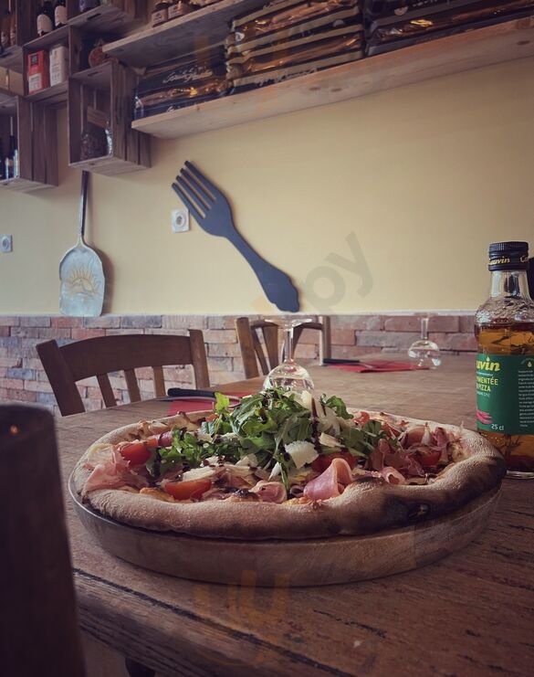 Presto Pizza