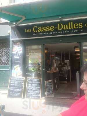Les Casse-dalles De Sissi