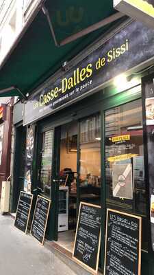 Les Casse-dalles De Sissi