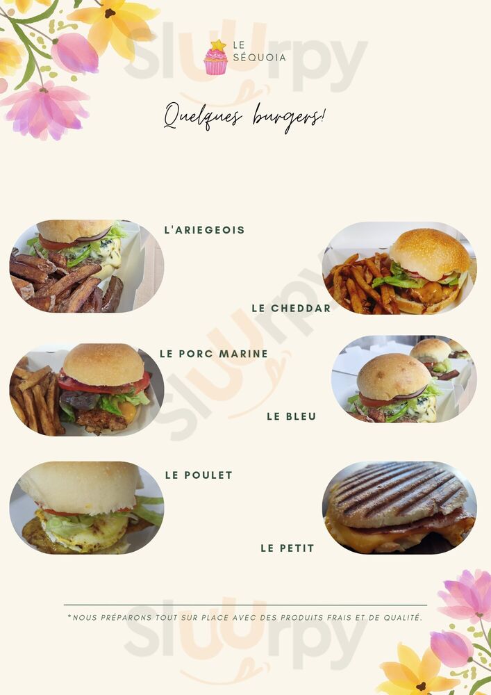 Le Séquoia